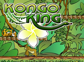 siamo nella giungla  agiocare con kong gioco di animali senza scaricare