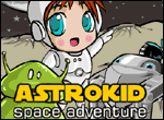 astrokid giochi spaziali